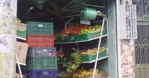 FRUTAS Y VERDURAS DIAGONAL 32C SUR 8 CON 75 FRUTAS Y VERDURAS DIAGONAL 32C SUR 8 CON 75